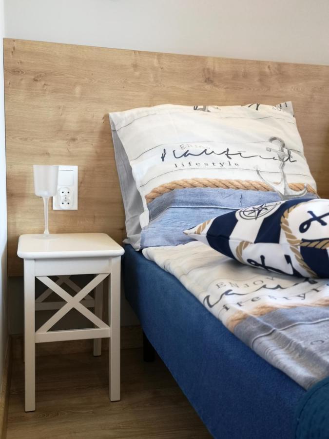 Apartamenty U Rybaka Ястарня Екстериор снимка