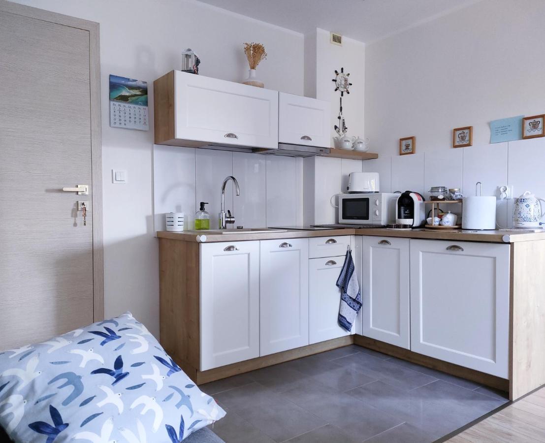 Apartamenty U Rybaka Ястарня Екстериор снимка