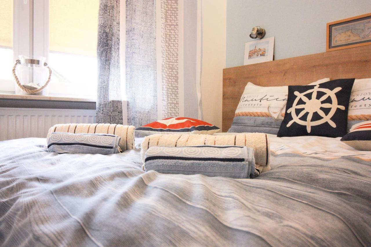 Apartamenty U Rybaka Ястарня Екстериор снимка