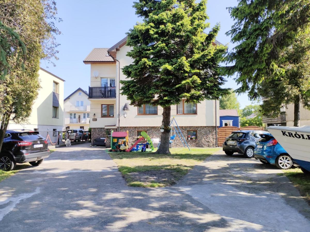 Apartamenty U Rybaka Ястарня Екстериор снимка