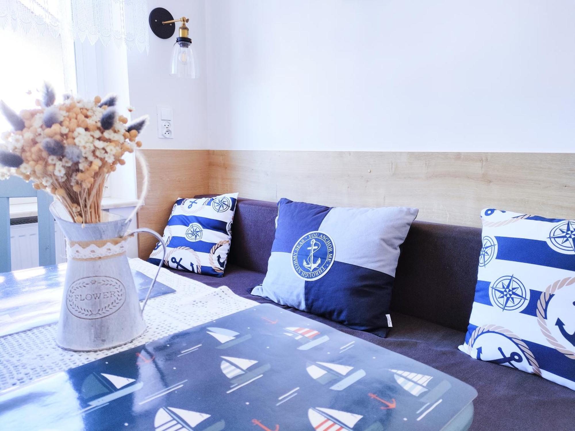 Apartamenty U Rybaka Ястарня Стая снимка
