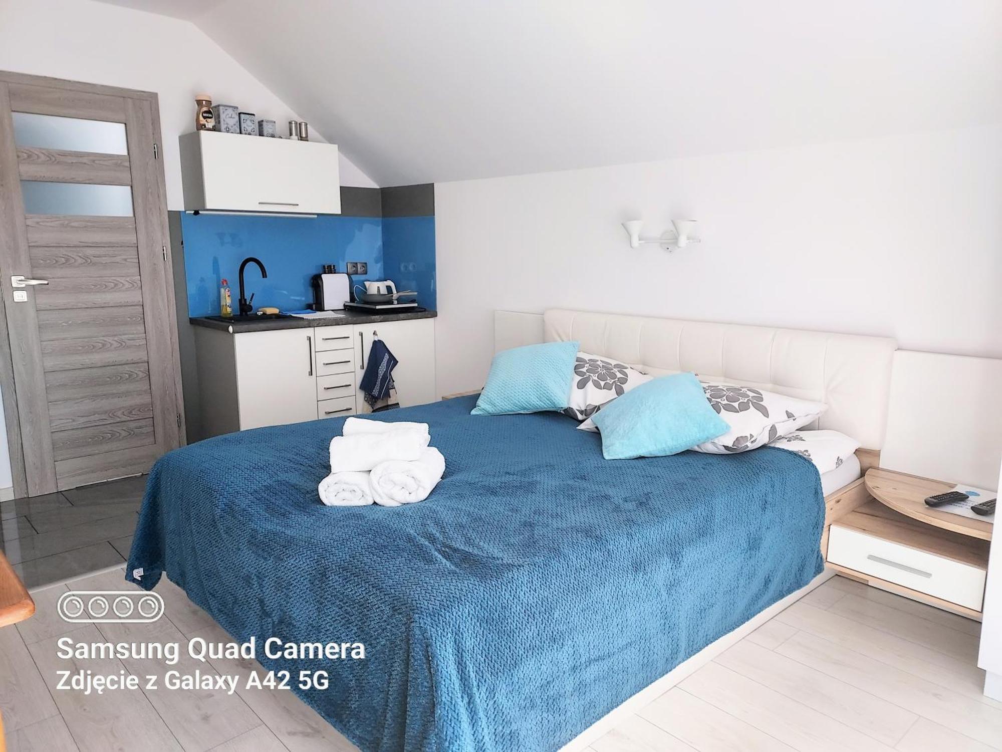 Apartamenty U Rybaka Ястарня Стая снимка