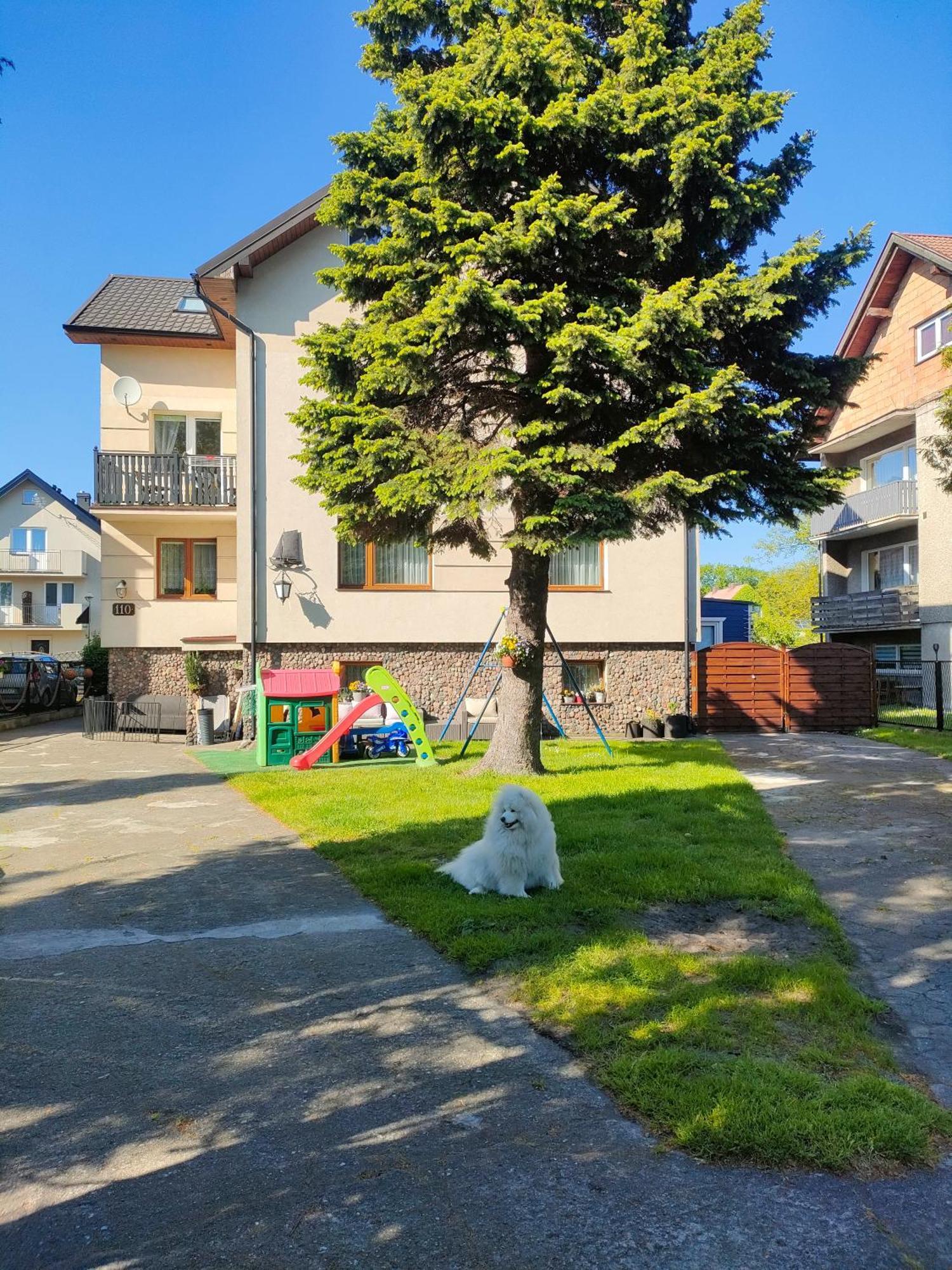 Apartamenty U Rybaka Ястарня Екстериор снимка