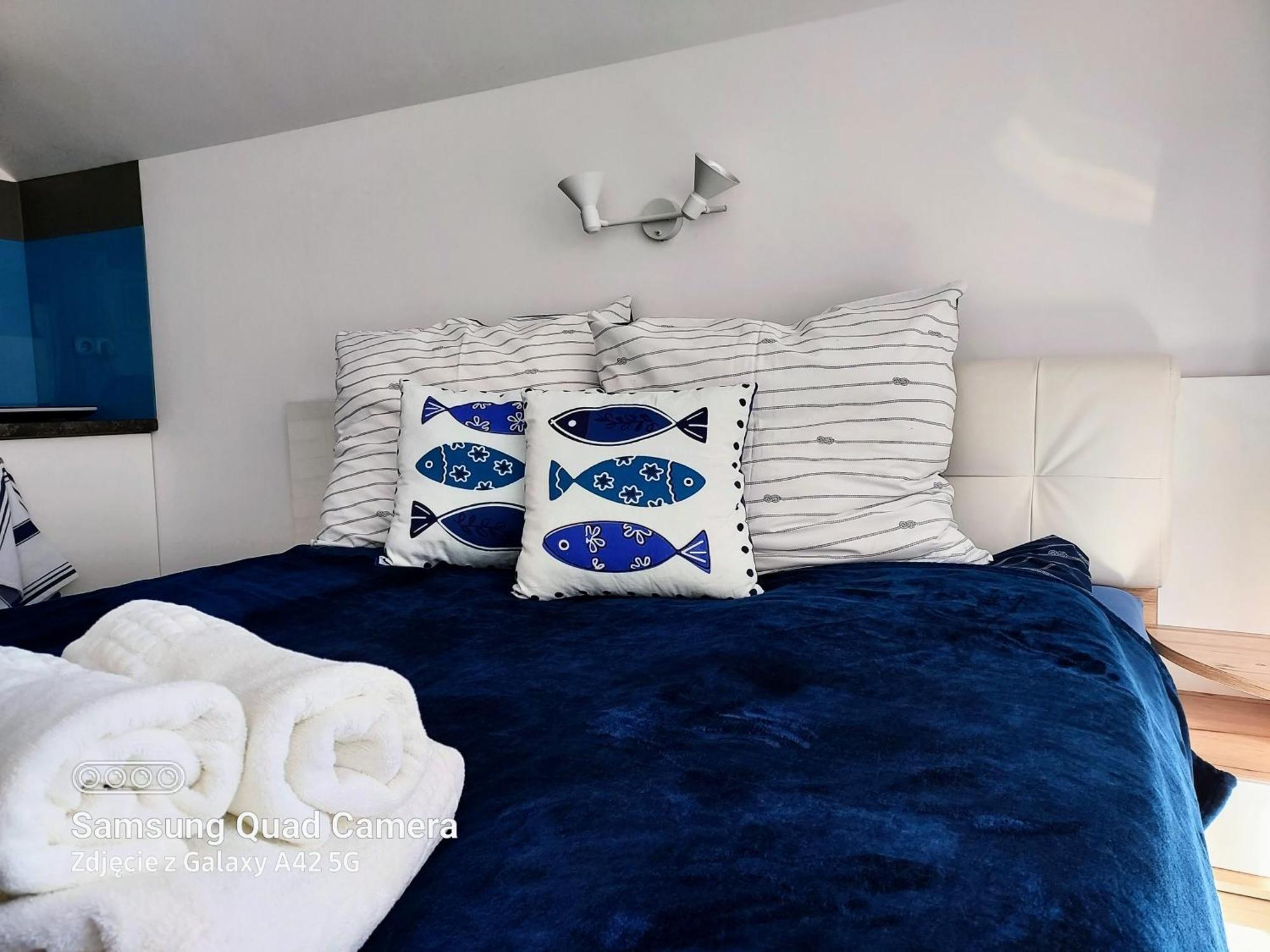 Apartamenty U Rybaka Ястарня Стая снимка