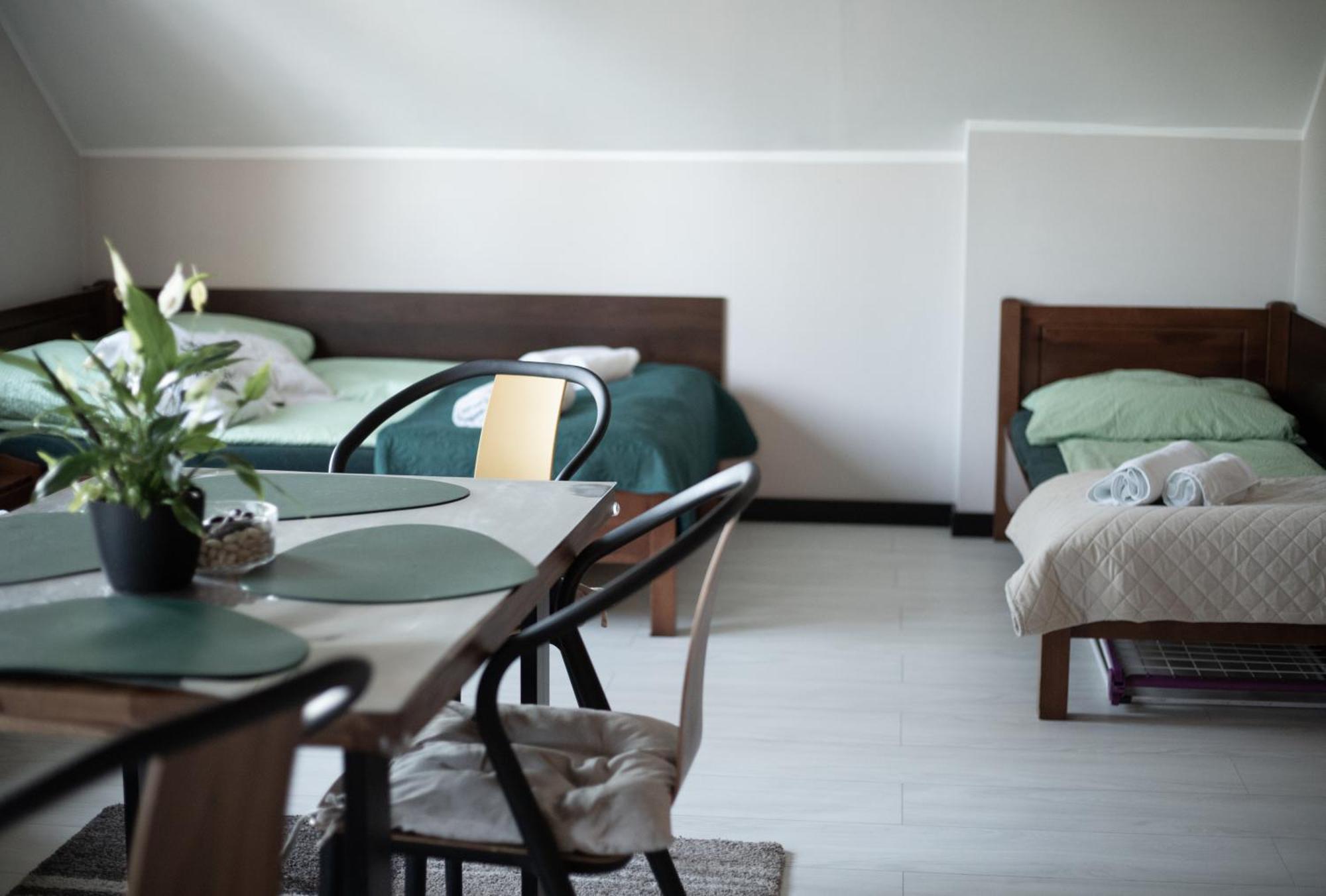 Apartamenty U Rybaka Ястарня Стая снимка