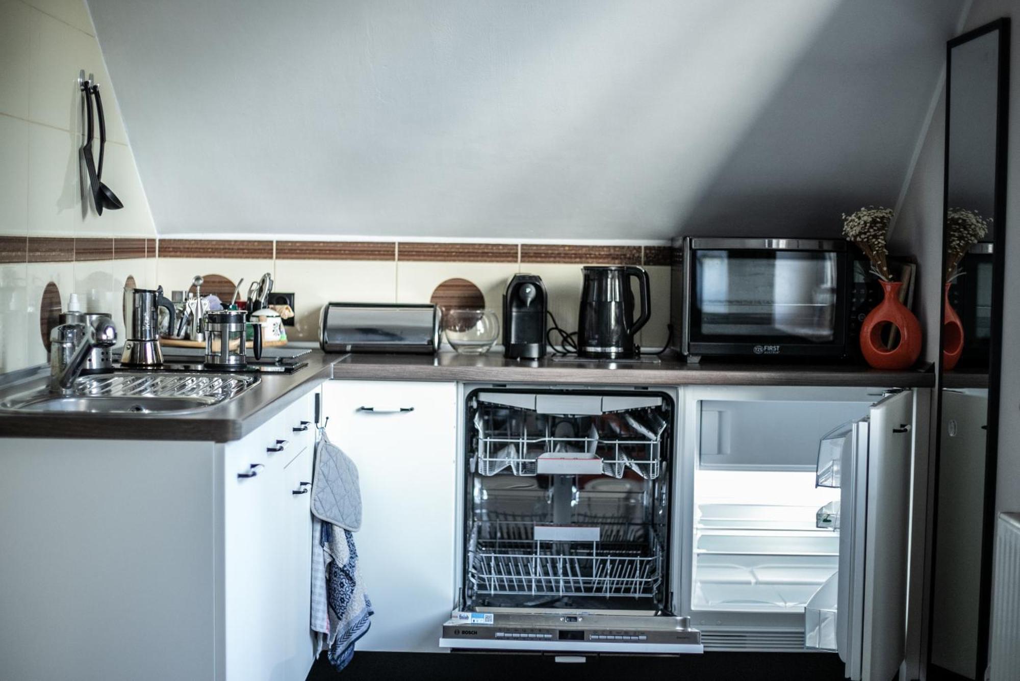 Apartamenty U Rybaka Ястарня Екстериор снимка