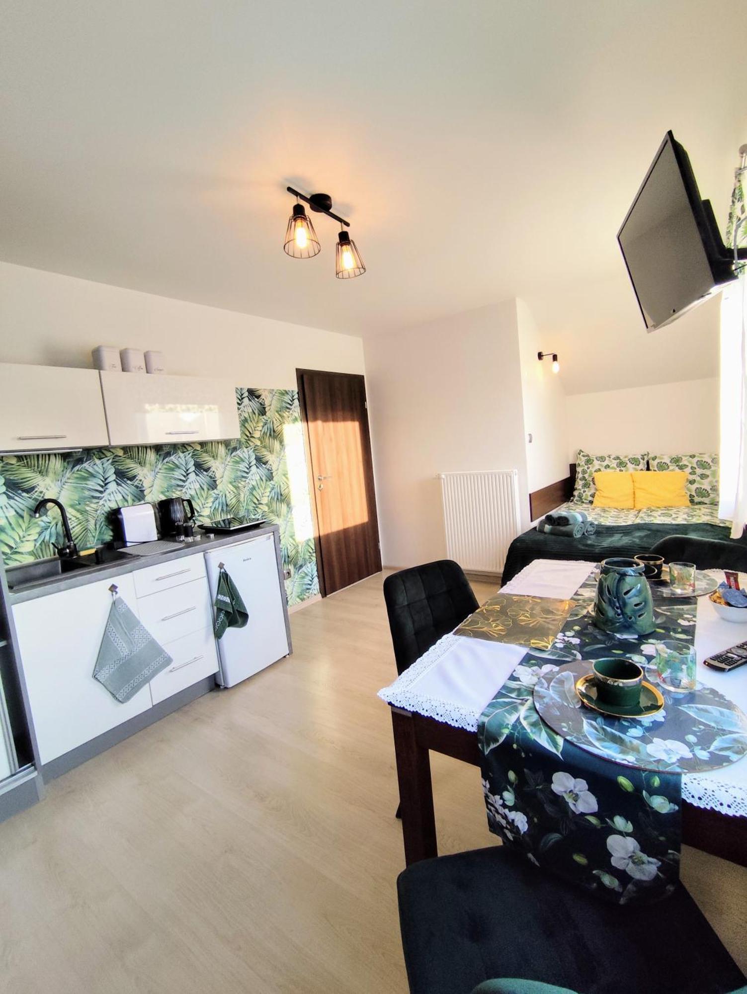 Apartamenty U Rybaka Ястарня Екстериор снимка
