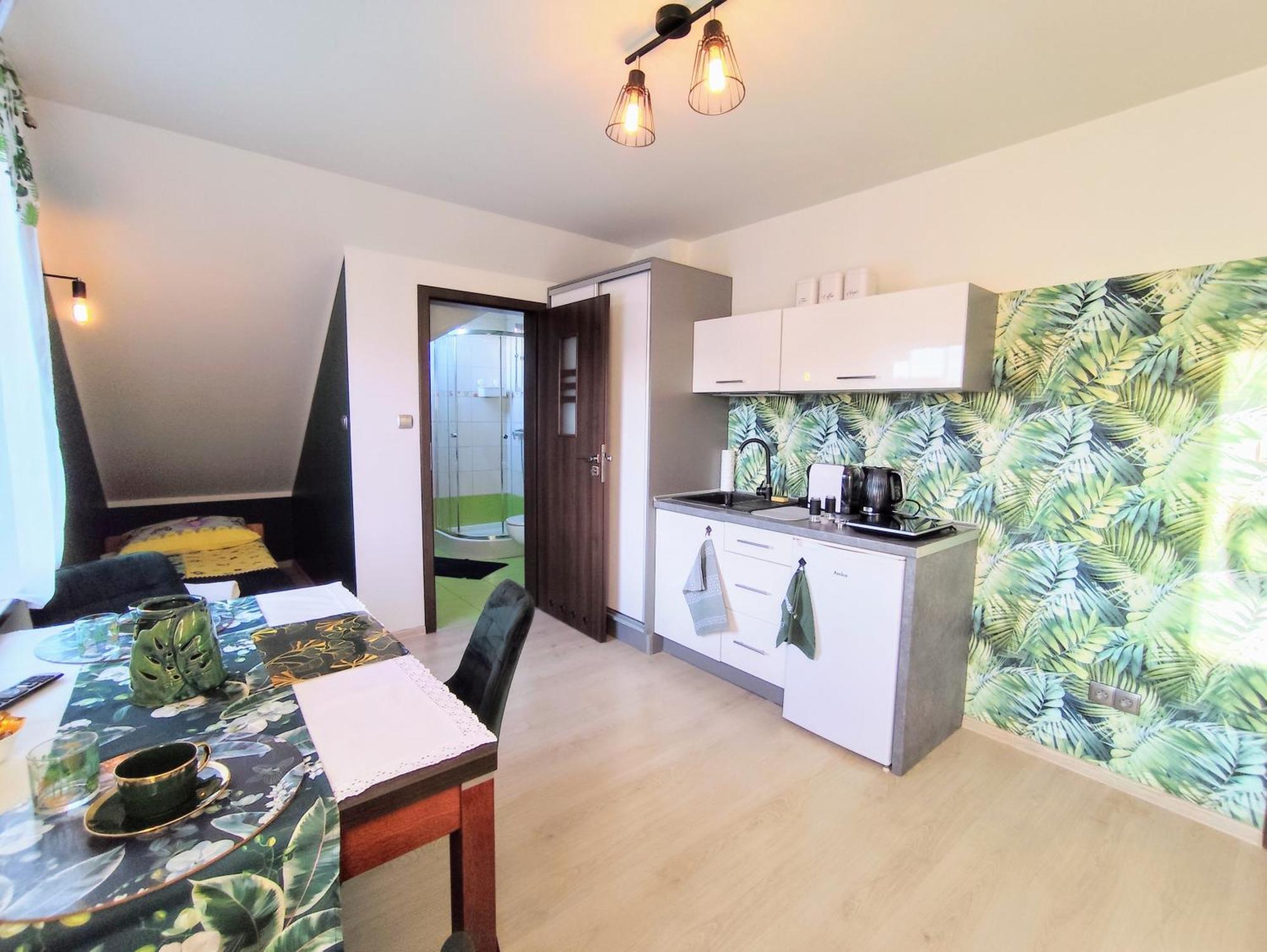 Apartamenty U Rybaka Ястарня Екстериор снимка